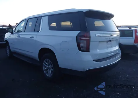 2024 Chevrolet Suburban 4Wd Lt из США, поврежденный, VIN 1GNSKCKD7RR182753